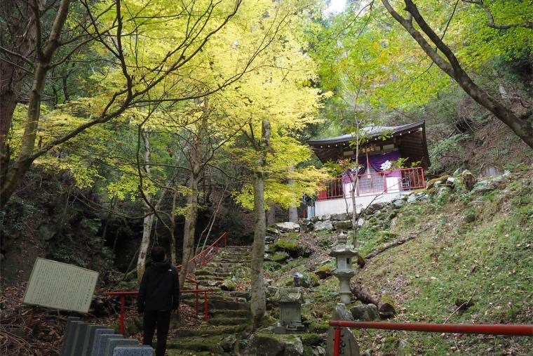 日蓮宗 知見山 正法寺