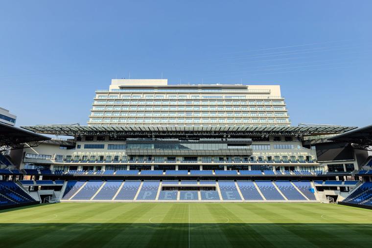 スタジアムシティホテル長崎