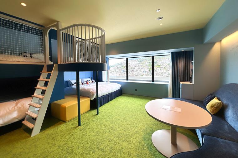 スタジアムシティホテル長崎