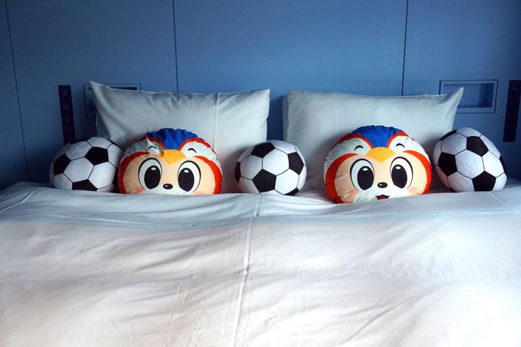 スタジアムシティホテル長崎