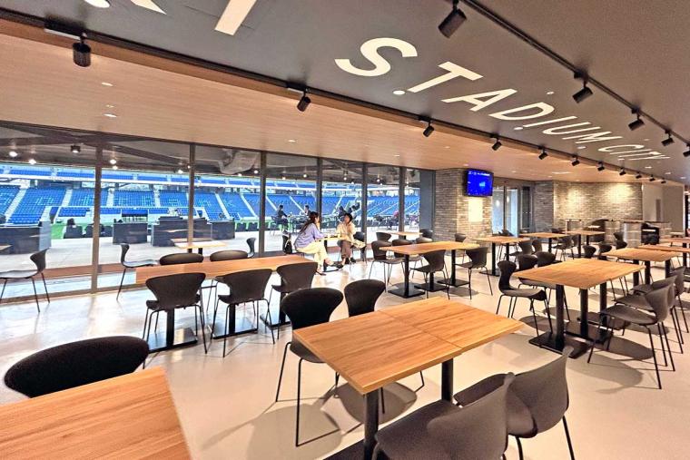 長崎スタジアムシティ