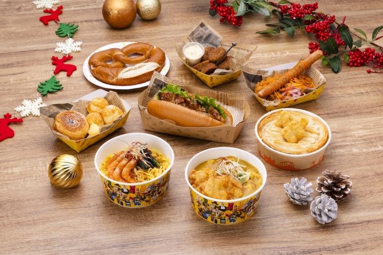 レゴランドⓇが光宝石箱に！「ブリック・ クリスマス」11月22日より開催