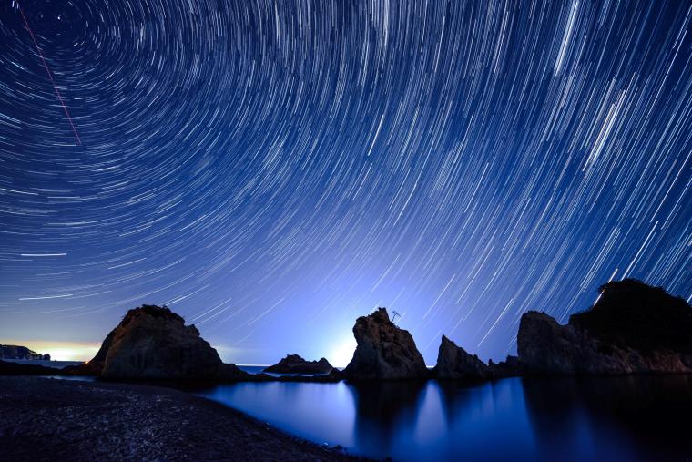 流星群も！？岩手「休暇村陸中宮古」に浄土ヶ浜ナイトツアー付宿泊プラン登場