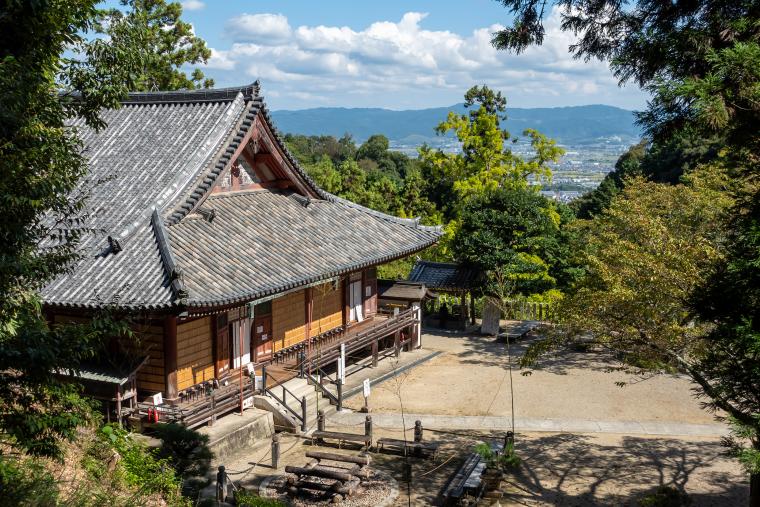 奈良斑鳩「門前宿 和空 法隆寺」に歴史と里山を巡る新感覚のトレイル宿泊プラン登場