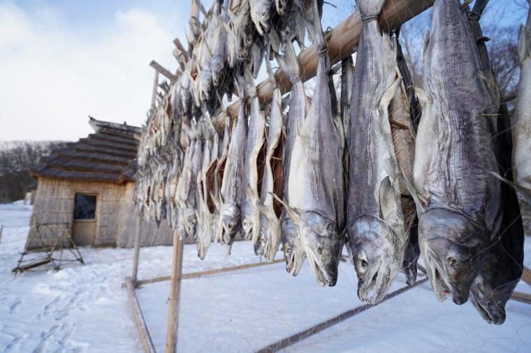 北海道白老町「ウポポイ」にホワイトシーズン到来！冬ならではのアイヌ文化体験を