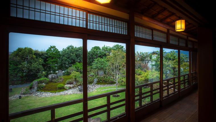 「Hotel宇多野京都別墅」鳴滝本館