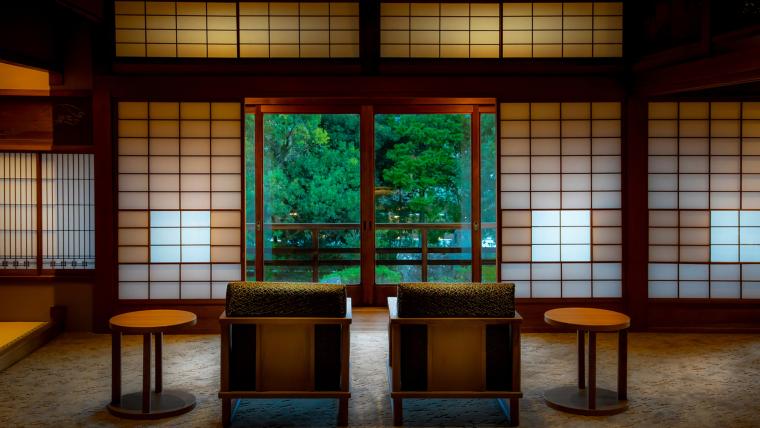 「Hotel宇多野京都別墅」鳴滝本館・松の間