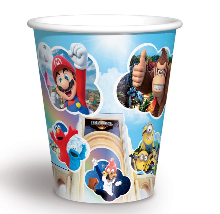 USJ×JALコラボジェット2