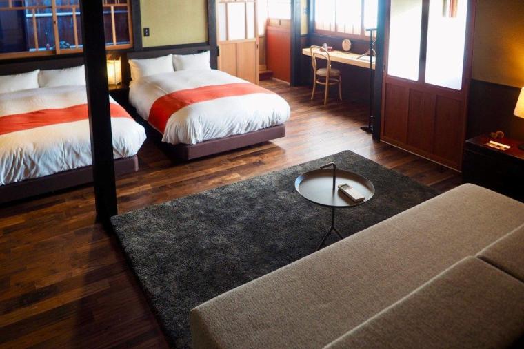 NIPPONIA 美山鶴ヶ岡 山の郷