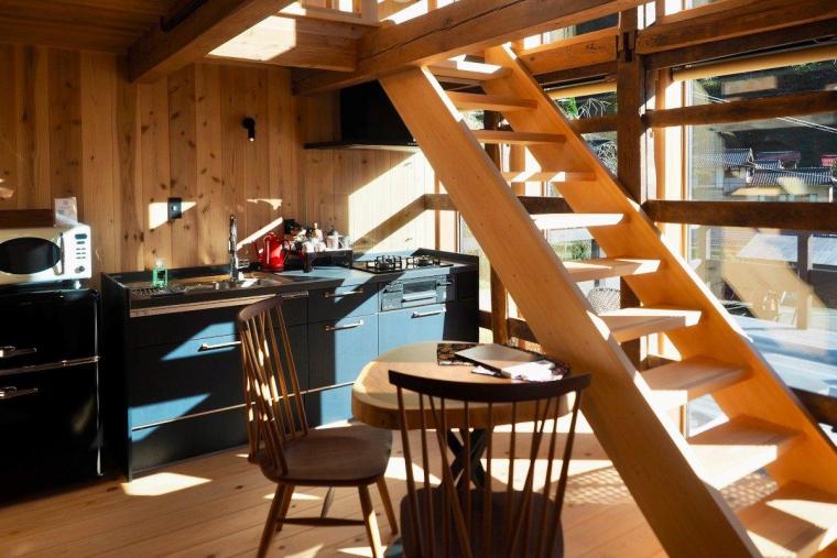 NIPPONIA 美山鶴ヶ岡 山の郷