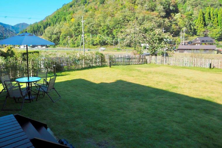 NIPPONIA 美山鶴ヶ岡 山の郷