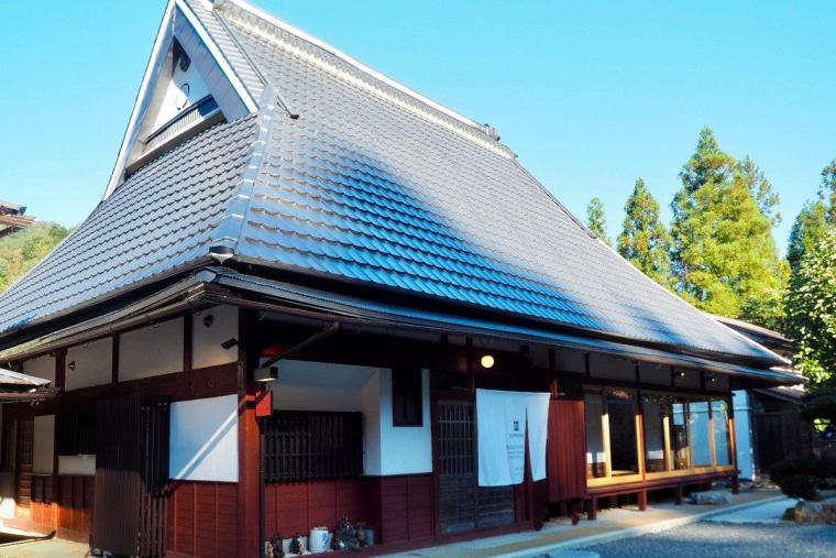 NIPPONIA 美山鶴ヶ岡 山の郷