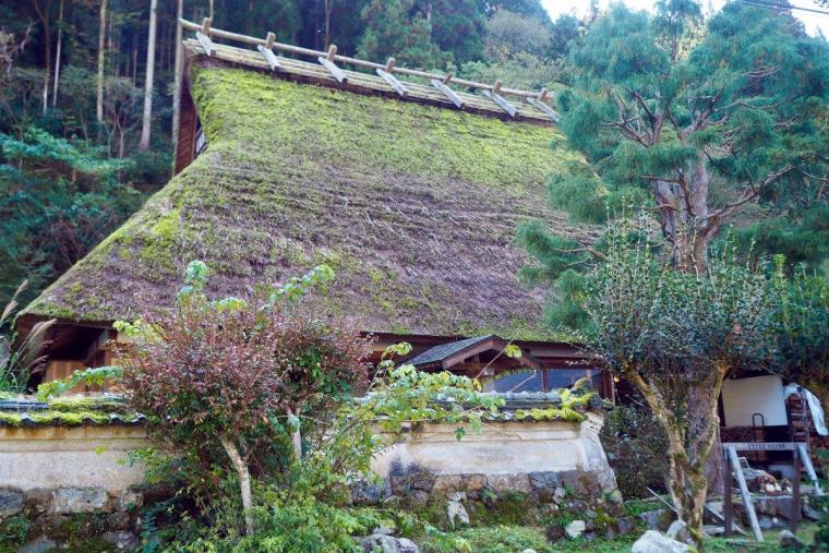 NIPPONIA 美山鶴ヶ岡 山の郷