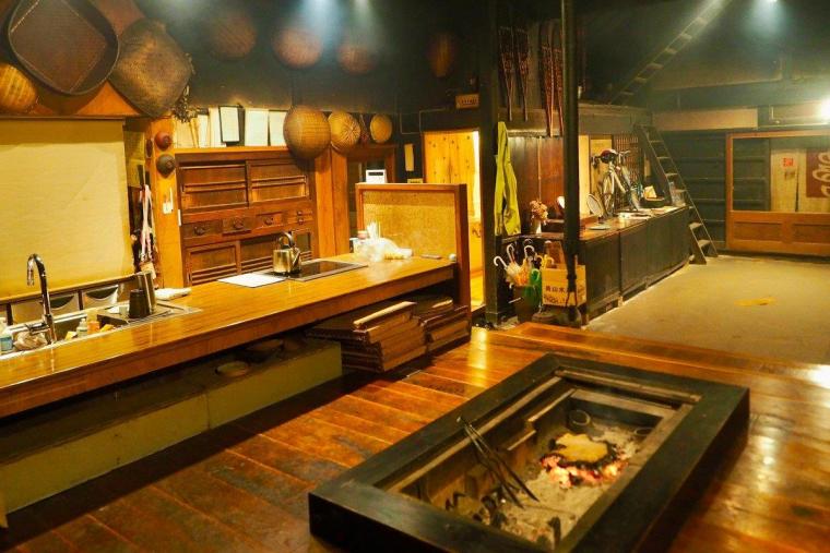 NIPPONIA 美山鶴ヶ岡 山の郷