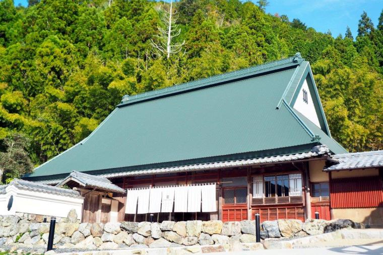 NIPPONIA 美山鶴ヶ岡 山の郷