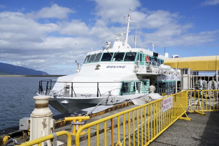 ジェットフォイル