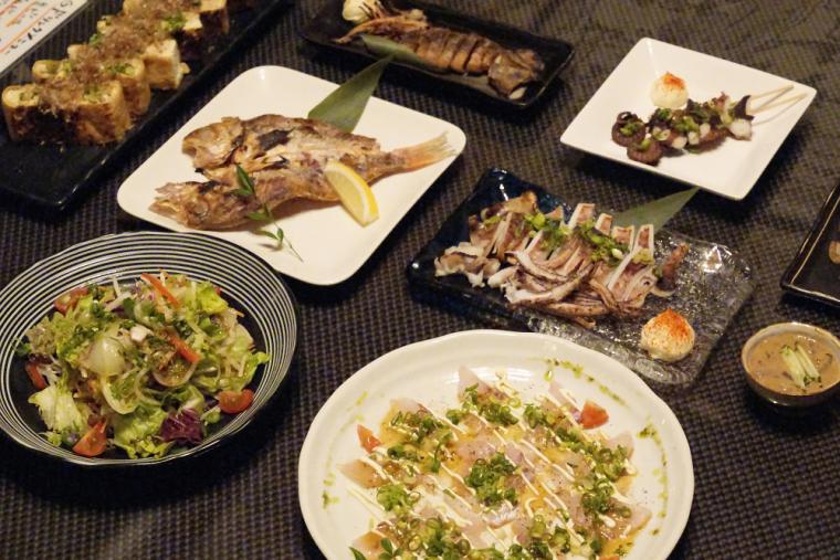 炙り屋ちゃくらげえ