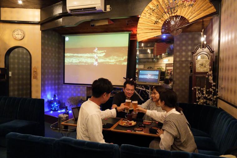 ナイトスポットJ1