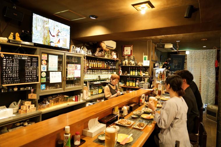 居酒屋スナック おるふぇ