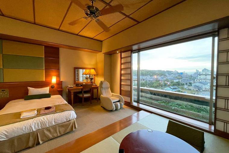 日本の宿　のと楽