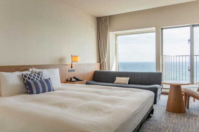 一年中楽しめるスパへ。「大磯プリンスホテル」でウェルビーイングな旅を