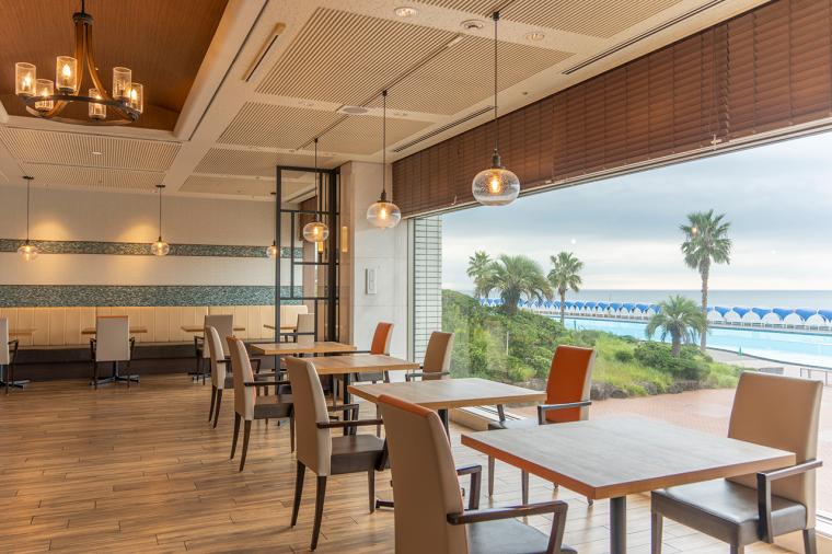 一年中楽しめるスパへ。「大磯プリンスホテル」でウェルビーイングな旅を