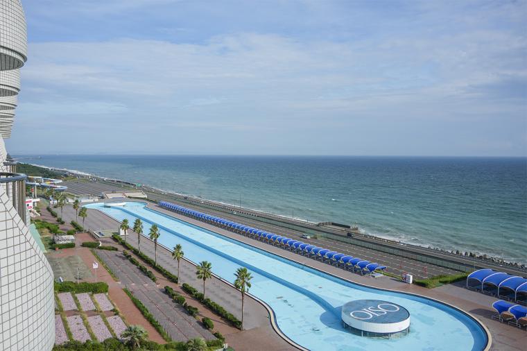 一年中楽しめるスパへ。「大磯プリンスホテル」でウェルビーイングな旅を