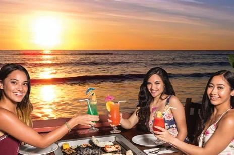 グアム　セイルズ・バーベキュー