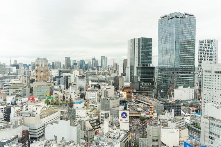 ホテルインディゴ東京渋谷