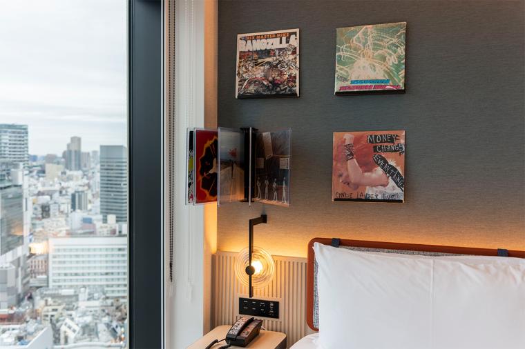 ホテルインディゴ東京渋谷