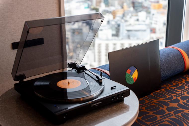 ホテルインディゴ東京渋谷