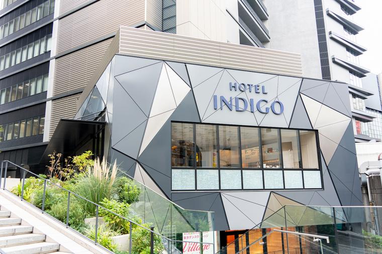 ホテルインディゴ東京渋谷