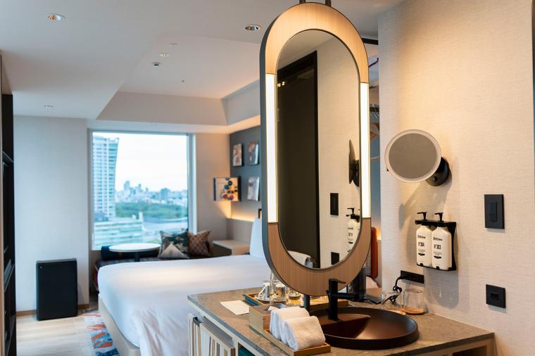 ホテルインディゴ東京渋谷