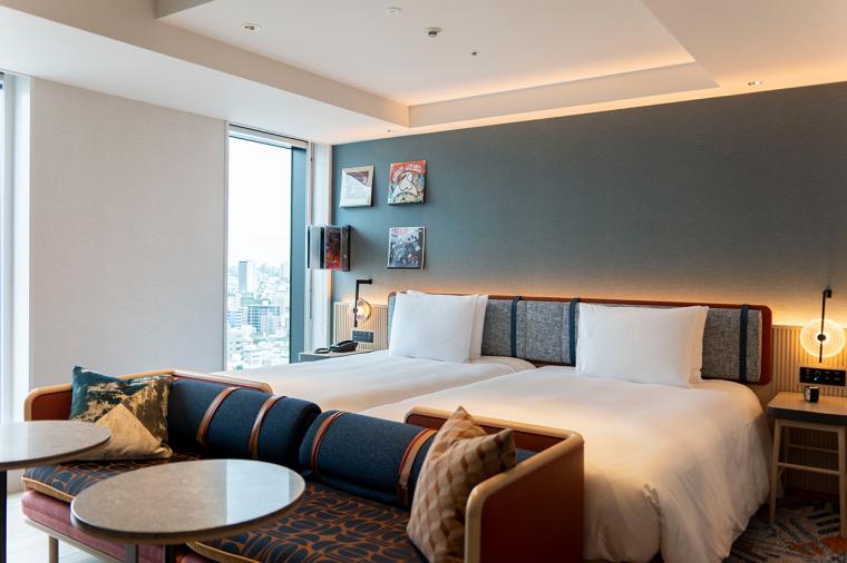 ホテルインディゴ東京渋谷