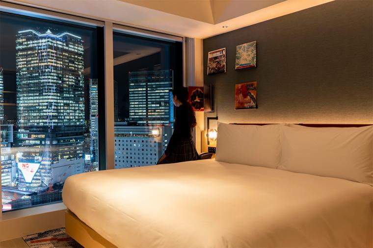 ホテルインディゴ東京渋谷