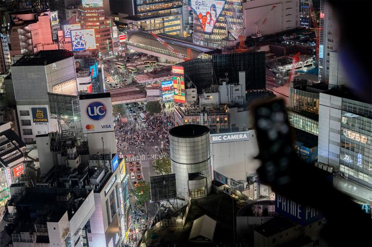 ホテルインディゴ東京渋谷