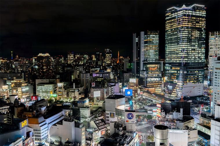 ホテルインディゴ東京渋谷