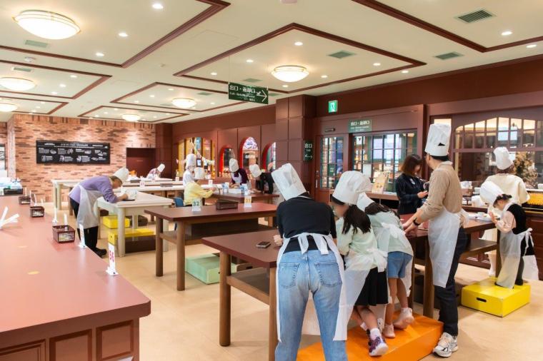 スイーツワークショップ・ドリームキッチン