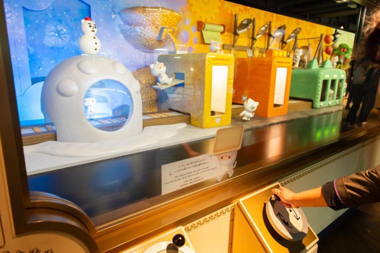 チョコトピアファクトリー（工場見学）