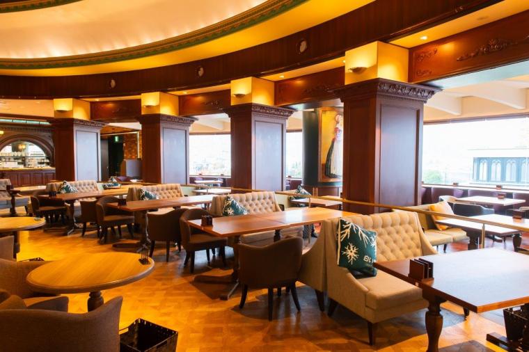 チョコレートラウンジ・オックスフォード