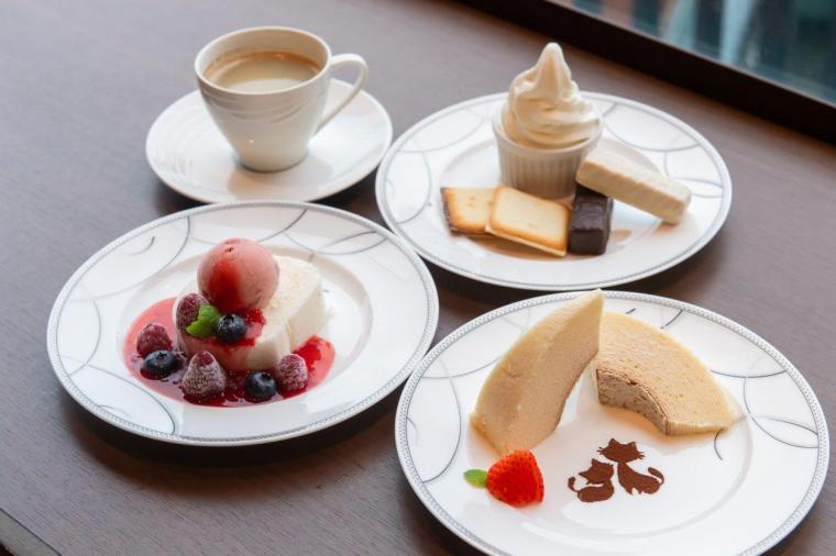 チョコレートラウンジ・オックスフォード