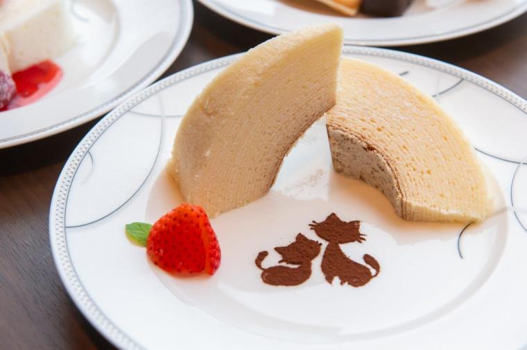 チョコレートラウンジ・オックスフォード