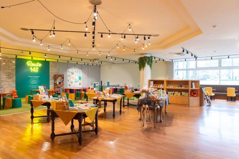 Route148（ルートイシヤ）