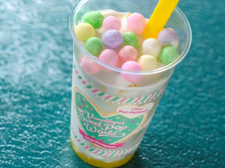 ディズニー・パルパルーザ  ヴァネロペのスウィーツ・ポップ・ワールド