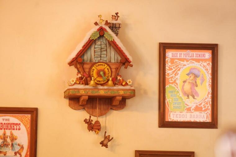 2024年 東京ディズニーランド　クリスマス