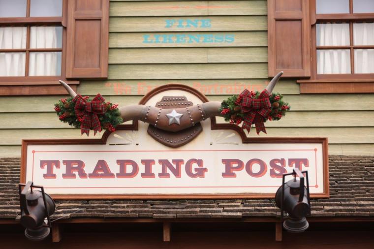 2024年 東京ディズニーランド　クリスマス