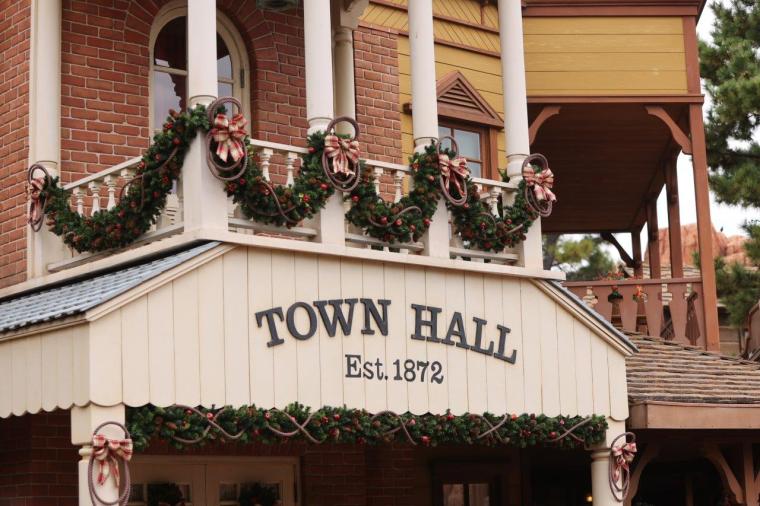 2024年 東京ディズニーランド　クリスマス