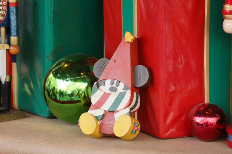 2024年 東京ディズニーランド　クリスマス