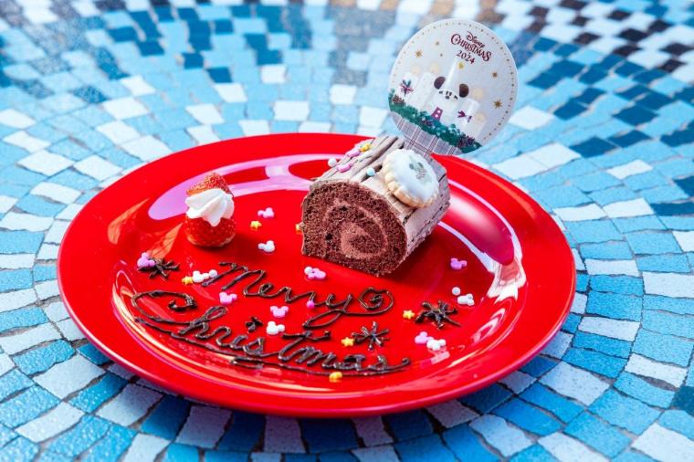 2024年 東京ディズニーランド　クリスマス