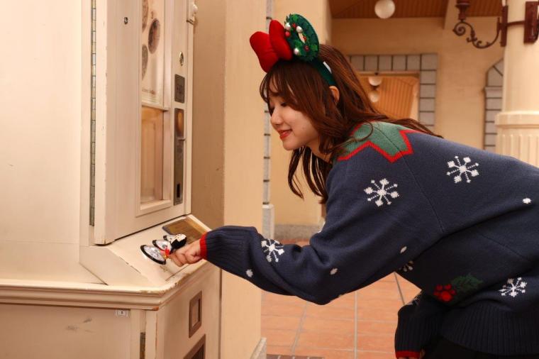 2024年 東京ディズニーシー　クリスマス